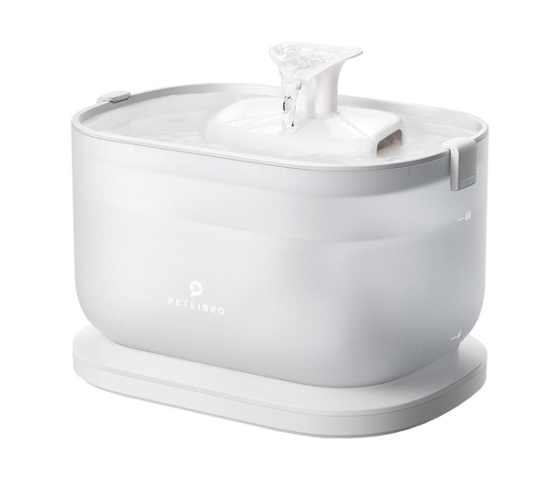 Petlibro POIDŁO DOCKSTREAM Z BEZPRZEWODOWĄ POMPKĄ, 2,5L - 1515025 - zdjęcie